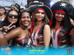 Bloco Lá Vem Eles (Sábado)